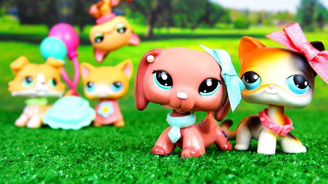 LPS: Summertime Slumber Party (One-Take Challenge)