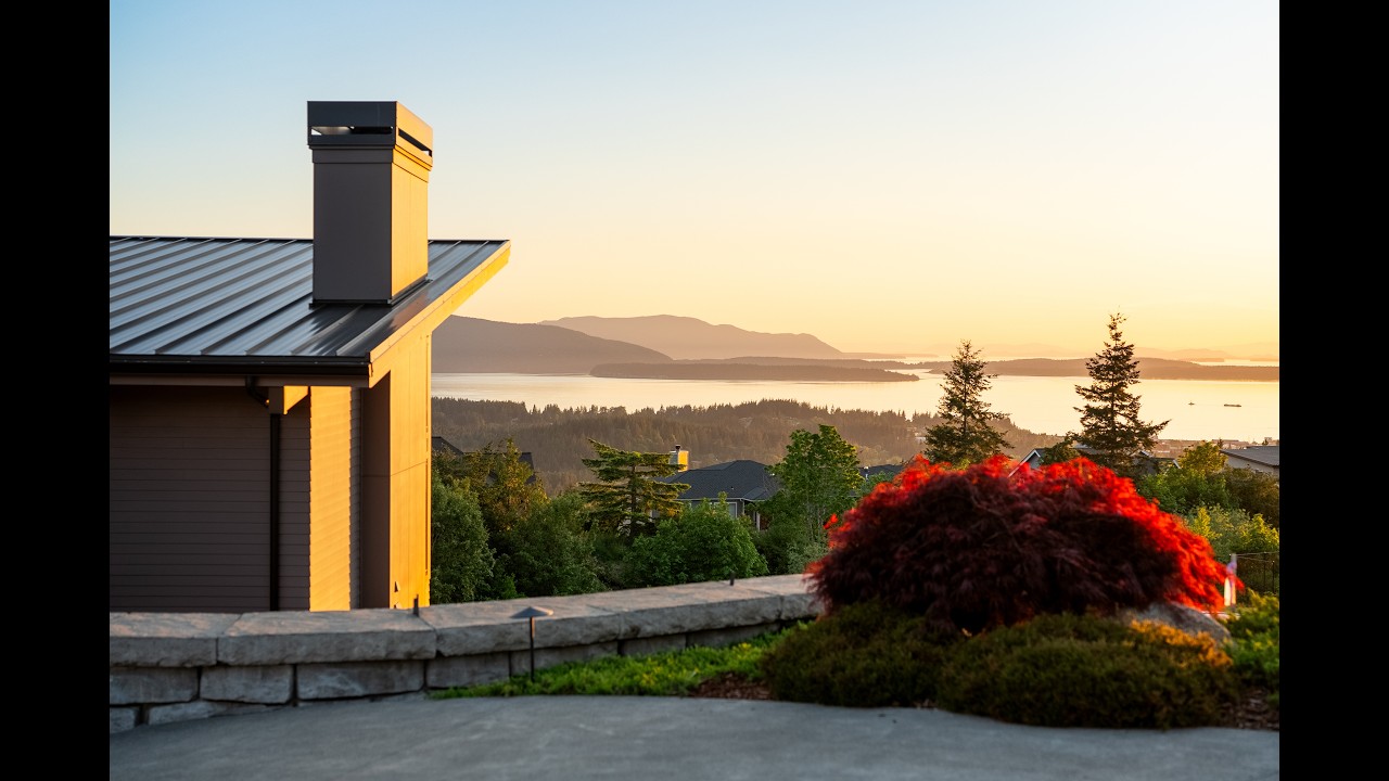 Luxury Home for Sale | 4320 Samish Crest Drive, Bellingham, WA 98229