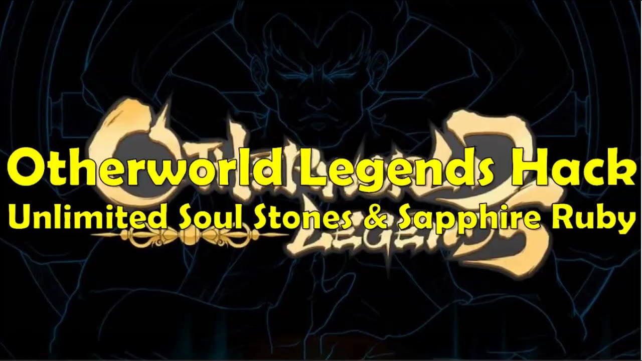 Otherworld Legends Hack 2024 (Step-by-step) - Free Soul Stones & Sapphire Ruby - Android/IOS