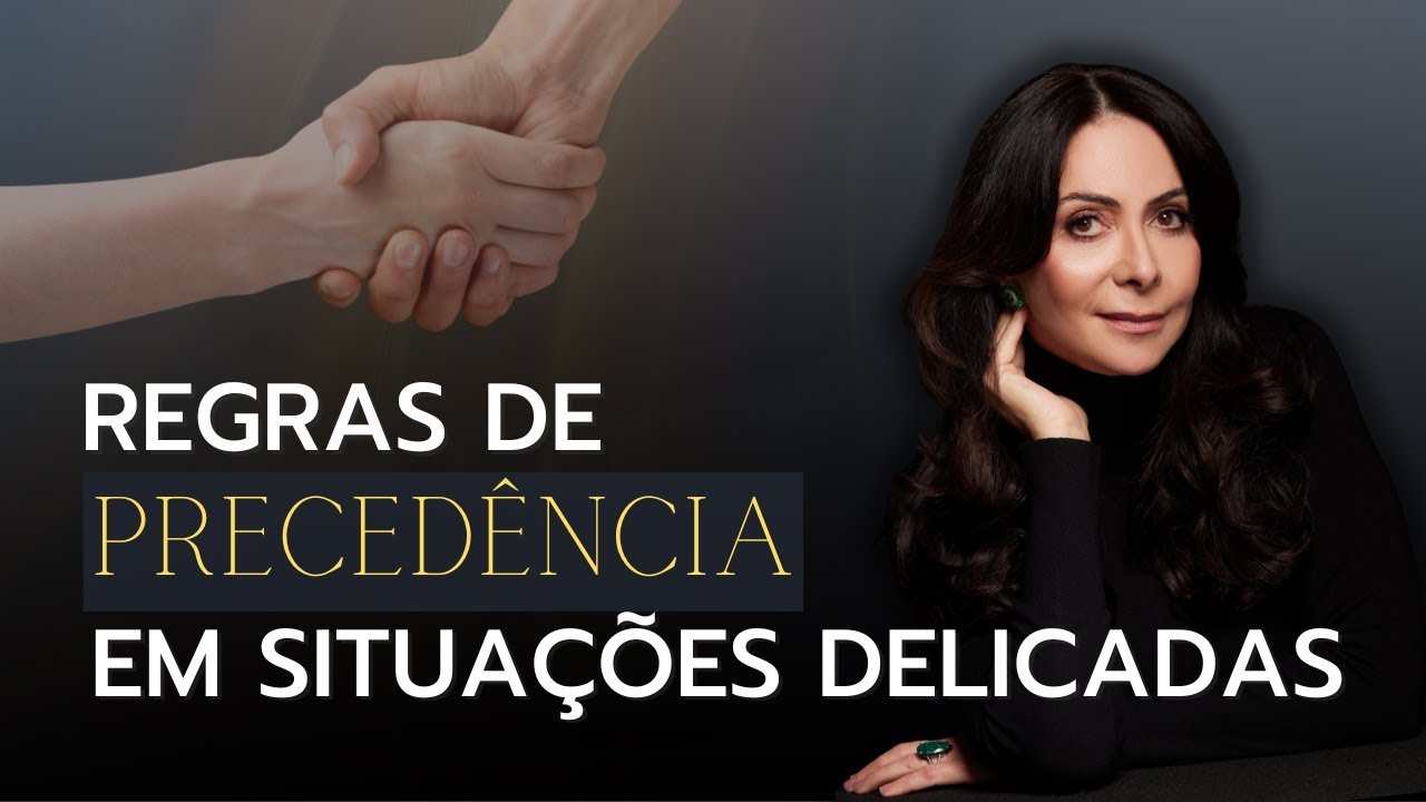 Como Lidar com Protocolos e Regras de Precedência em Situações Delicadas