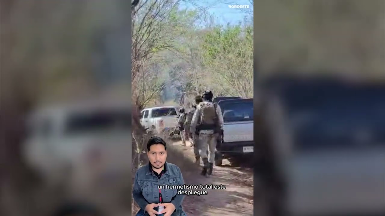 Investigan supuesta fosa clandestina en las inmediaciones de El Verde, Concordia