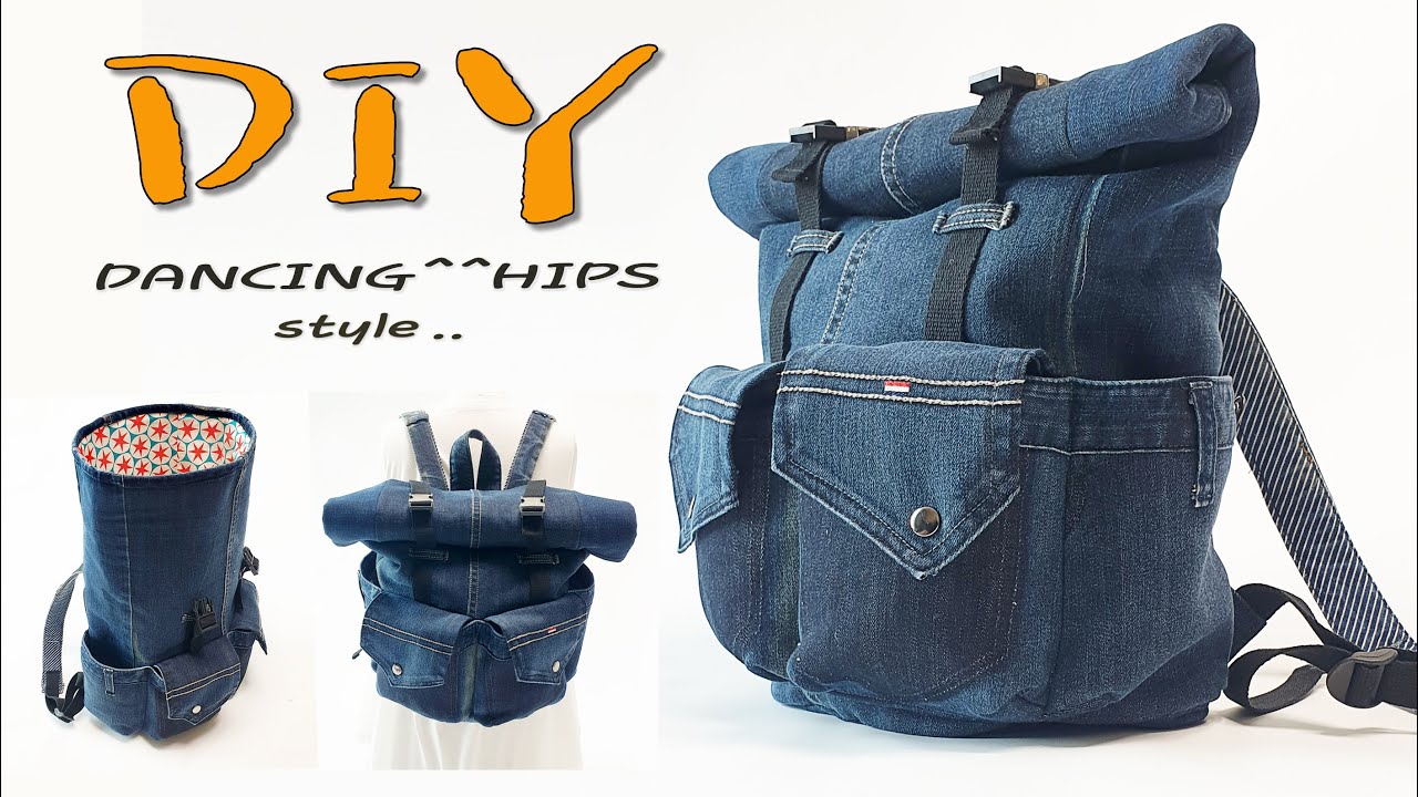 diy/청바지 리폼/리폼/가방만들기/denim tote bag tutorial/tote bag sewing tutorial/diy jeans bag hand sewing/청바지가방