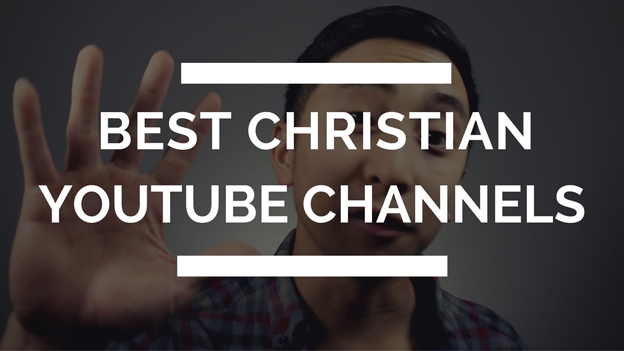 Best Christian Youtubers! | 5 Top Christian Youtube Channels