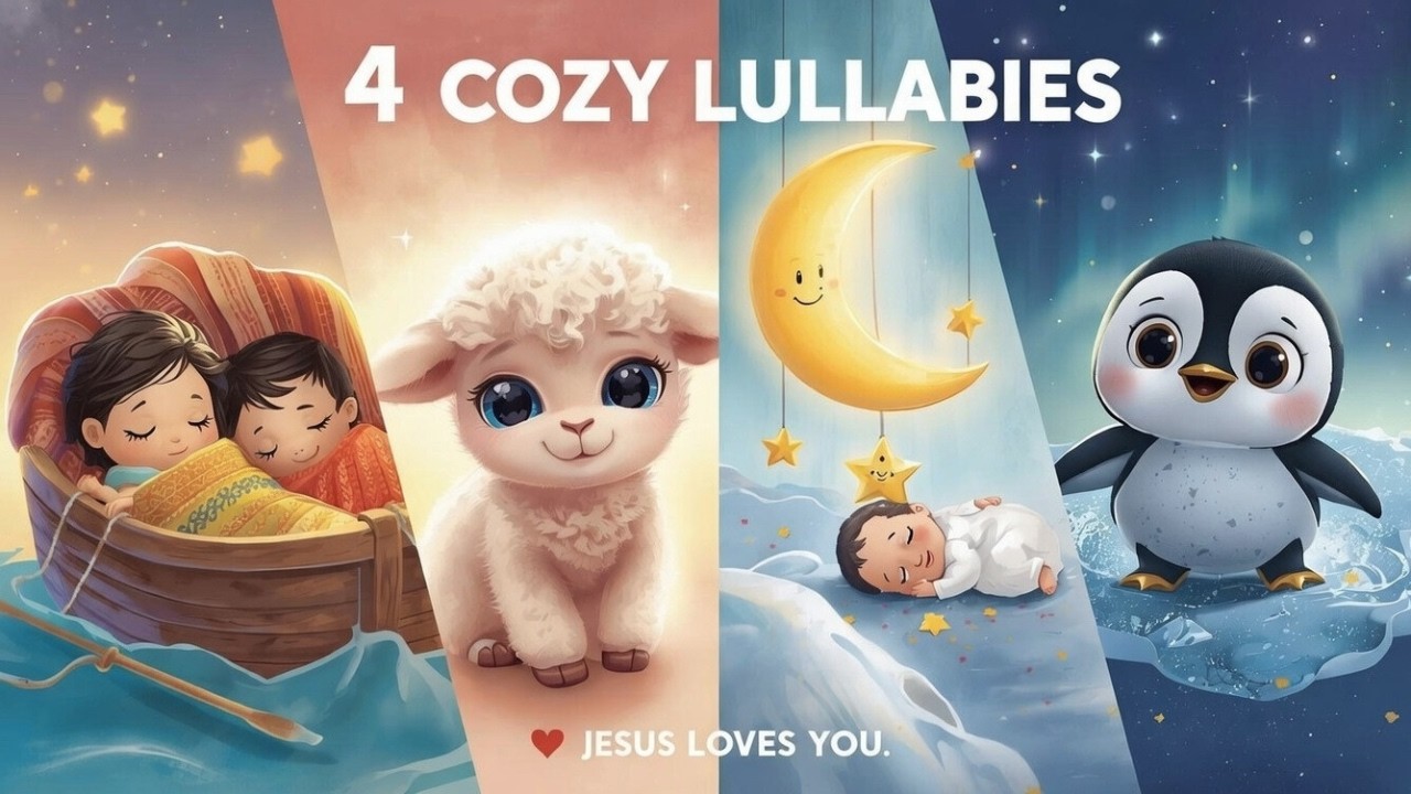 Relaxing Baby Lullabies 24/7 | Mozart for Babies Sleep Music