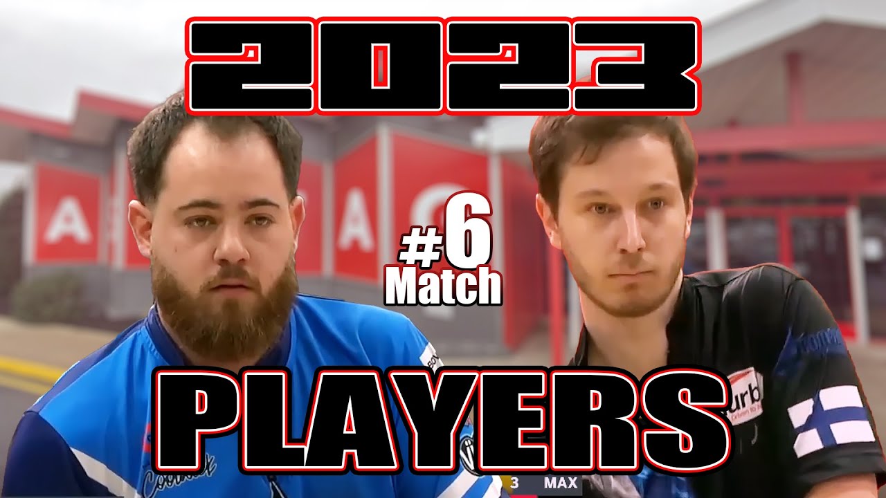 Bowling 2023 Player MOMENT - GAME 6