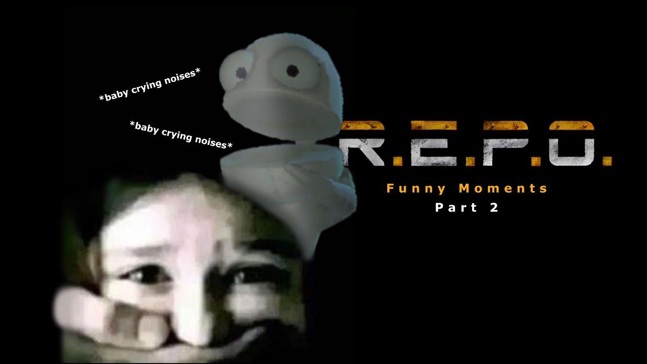 Making bro regret playing with me | R.E.P.O. Funny Moments Part 2
