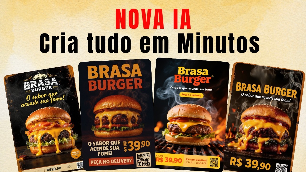 Essa IA Faz TUDO com um CLIQUE ( GRATUITA)