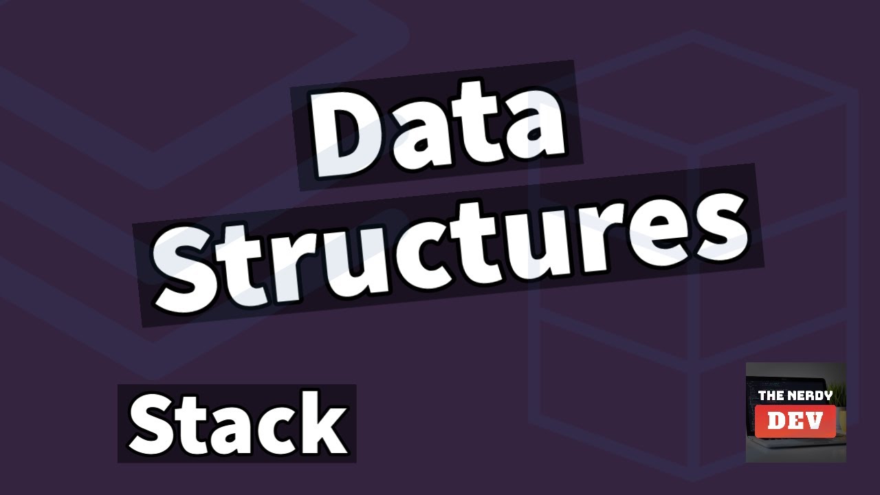Data Structures - Stack