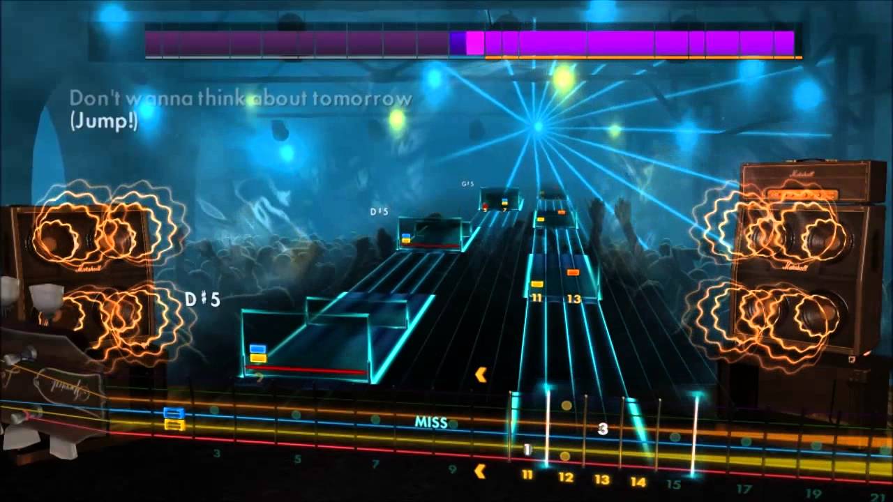 RS2014 CDLC - Simple Plan - Jump