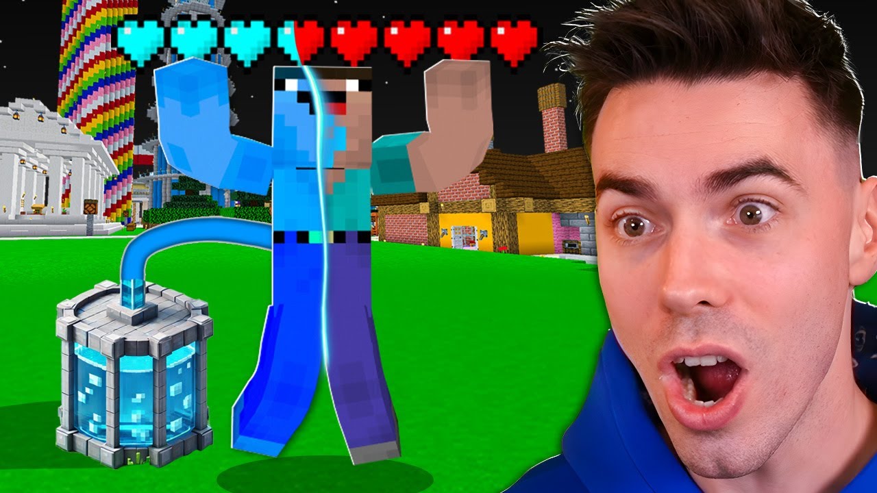 WYLECZYLIŚMY NOOBKA z DIAMENTOWEGO POSĄGU na Wojanowicach!