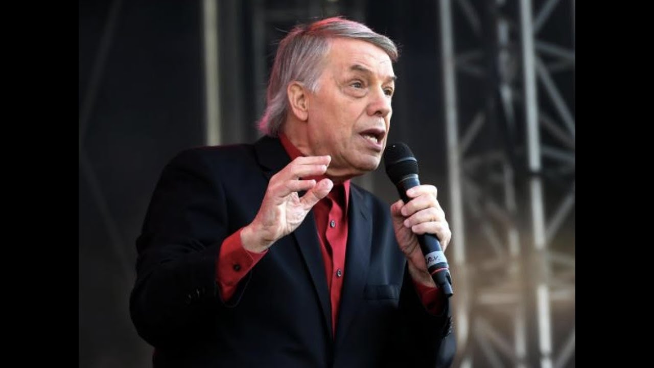 Salvatore Adamo - Live in Belgium 2021