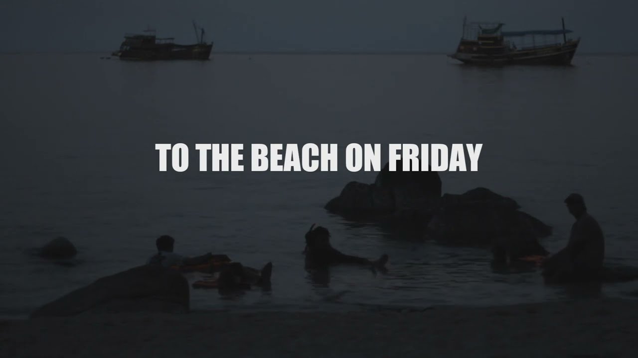 MANA&rsquo;s - To The Beach On Friday [ Official MV ]