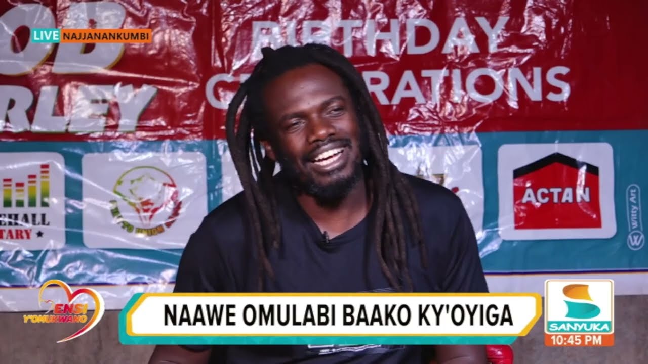 Omanyi Butcherman Bw’akwasaganya Amaka? | Ensi Y'omukwano