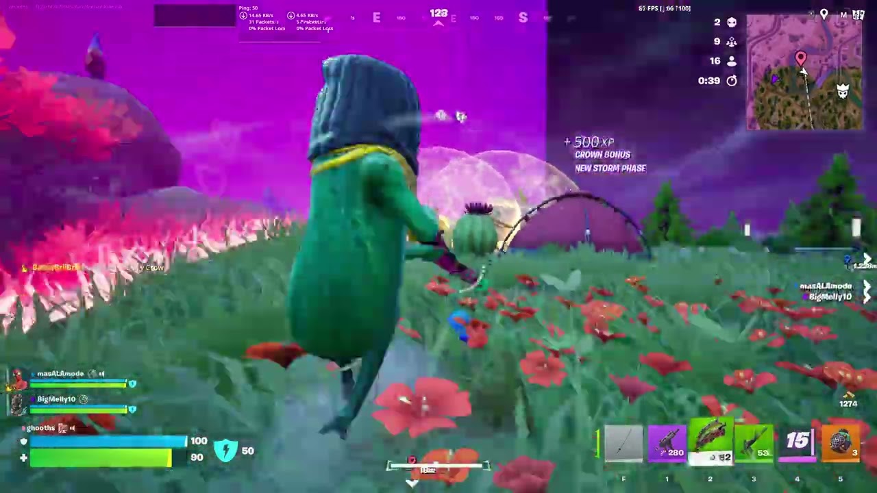 18th crown carried by masALAmode