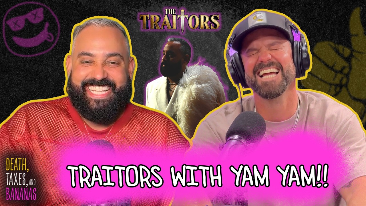 'Traitors' Season 4 With Yam Yam Arocho