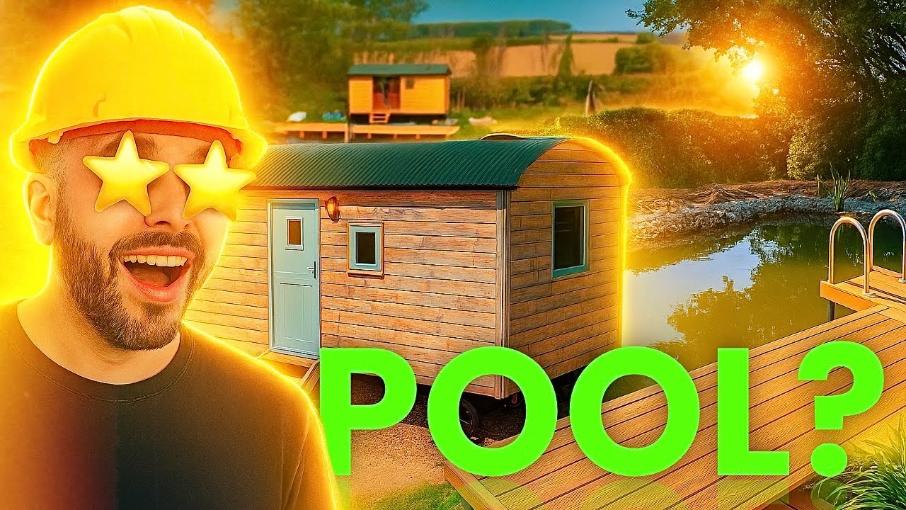INSANE PLANS for a NEXT-LEVEL Luxury Escape 😱 | Shire Escapes (EP2)