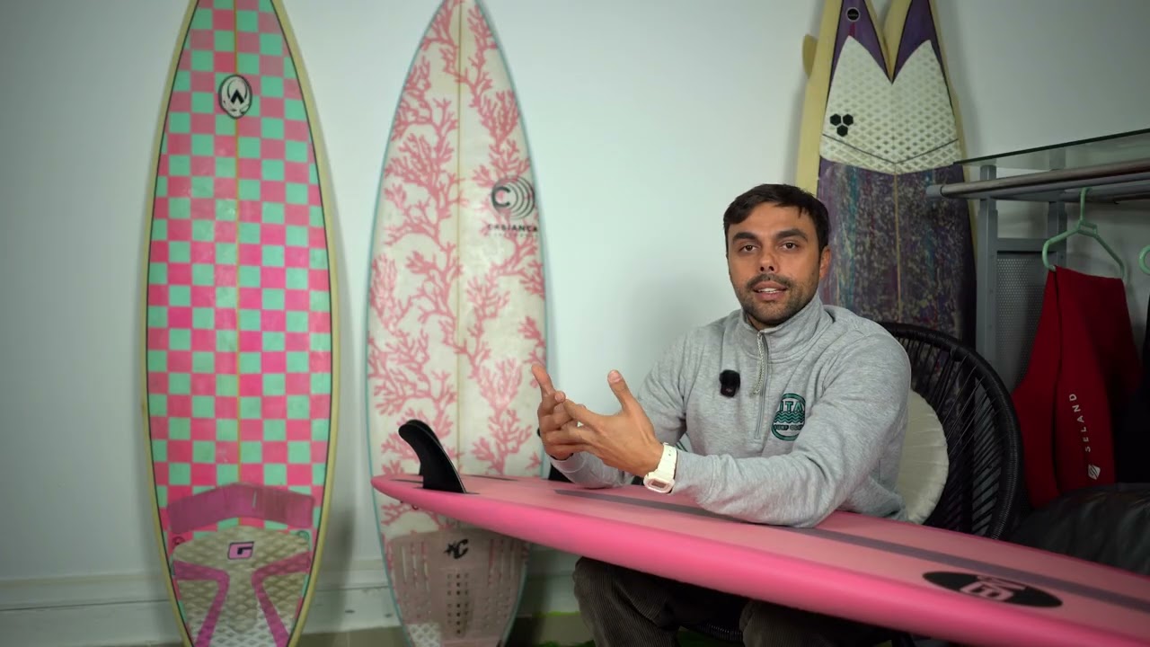Episodio 8- La tabla perfecta según tu nivel de surf