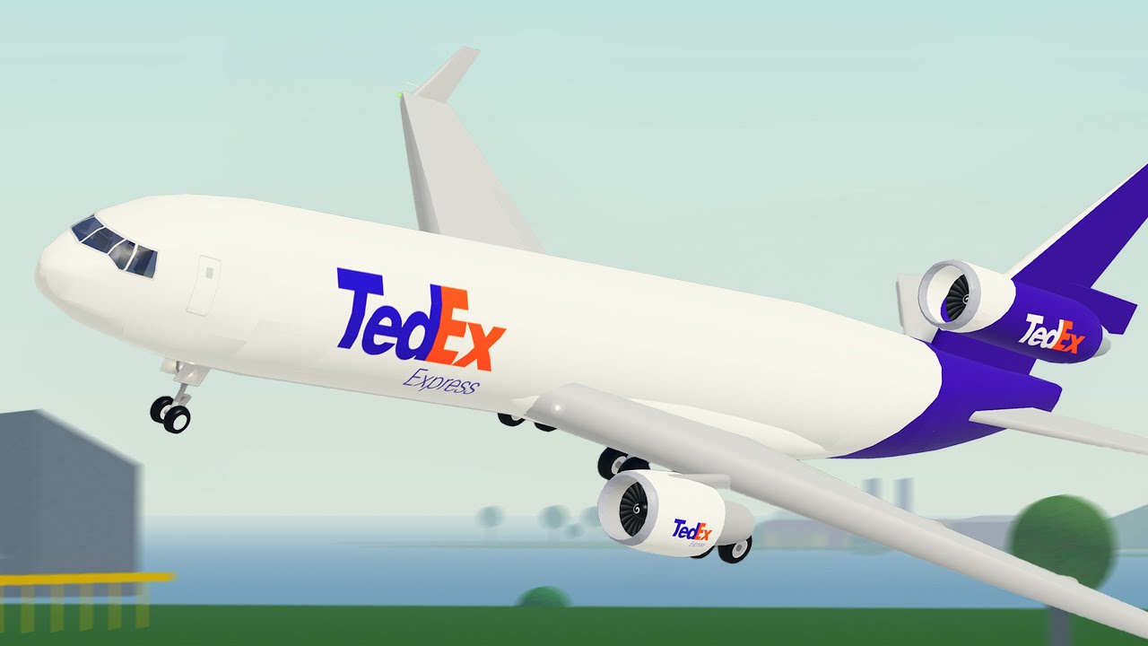 TRI-JET LANDING COMPETITION IN PTFS!
