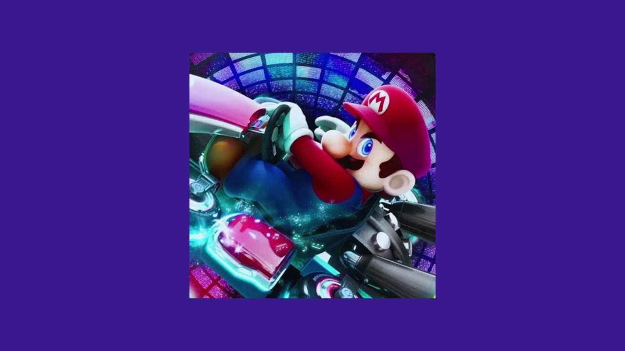 mario kart stadium || mario kart 8 ost [slowed and reverb]