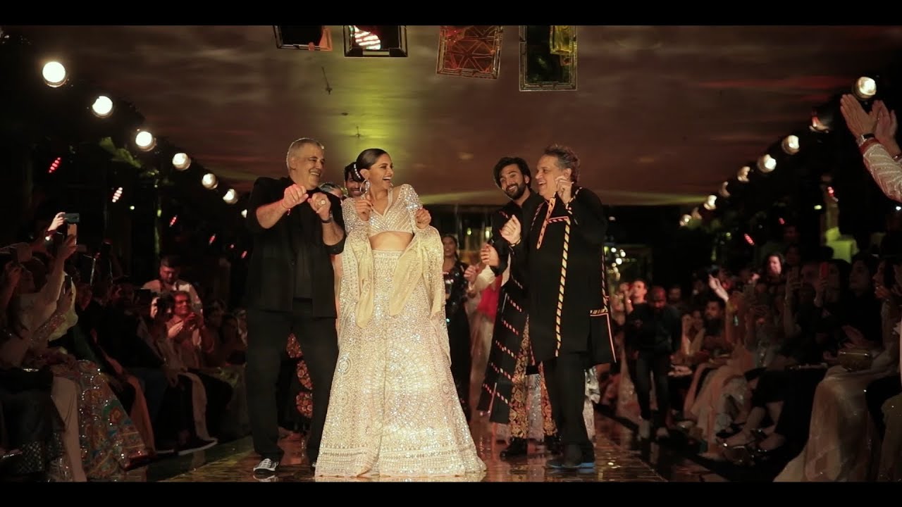 33 Years Of AbuJaniSandeepKhosla Feat. Deepika Padukone : Circle Of Life (official Fashion Film)