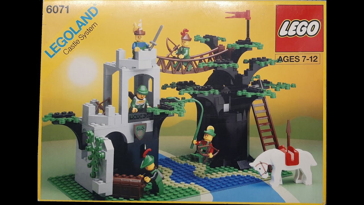 Lego 6071 - 