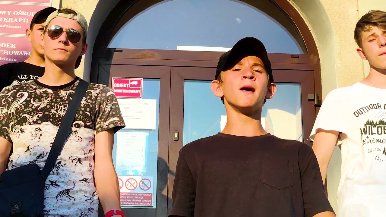 DobroSquad feat Młodzieżowa Ekipa Motywacyjna (MOS GIŻYCKO) - Kooperacja