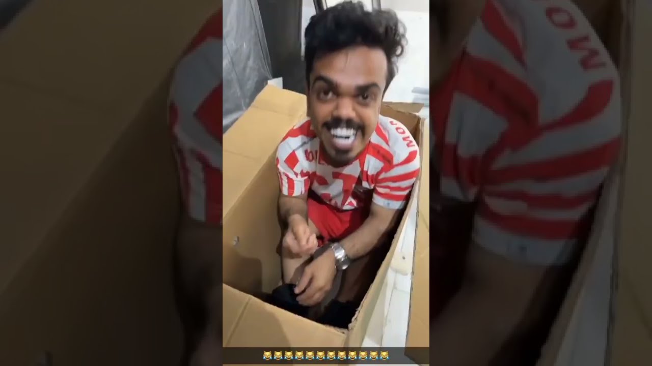 وصل علاوي😍😍لا يفوتكم المقلب 😂😂😂ههههههههه بوشنب علاوي بن عمي و ارباب abduuu_21
