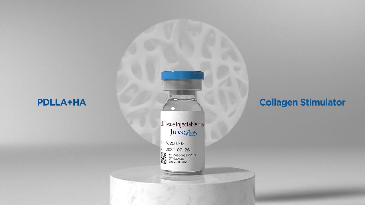 Juvelook suspension preparation protocol.