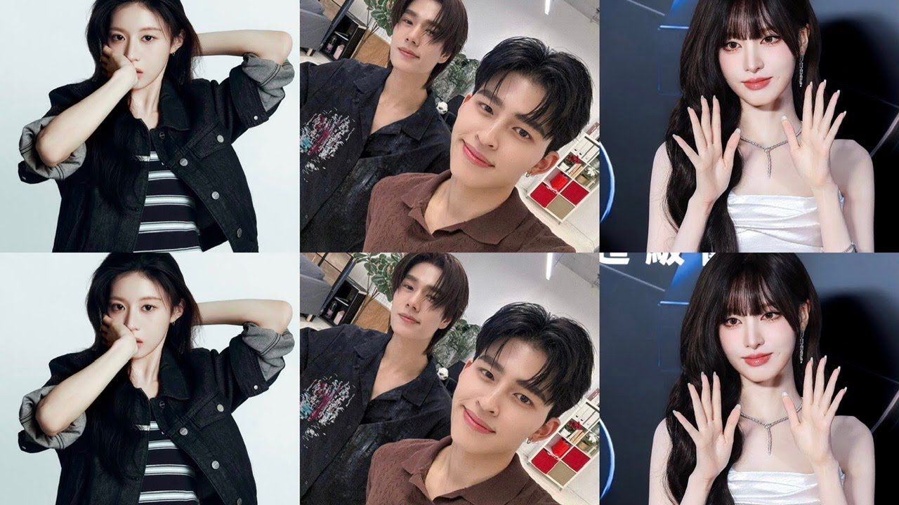 TỔNG HỢP NHỮNG VIDEO TIKTOK CỦA CÁC IDOL, DIÊN VIỄN HÀN QUỐC, THÁI LAN TRÊN TIKTOK #kpop #tiktok #xh
