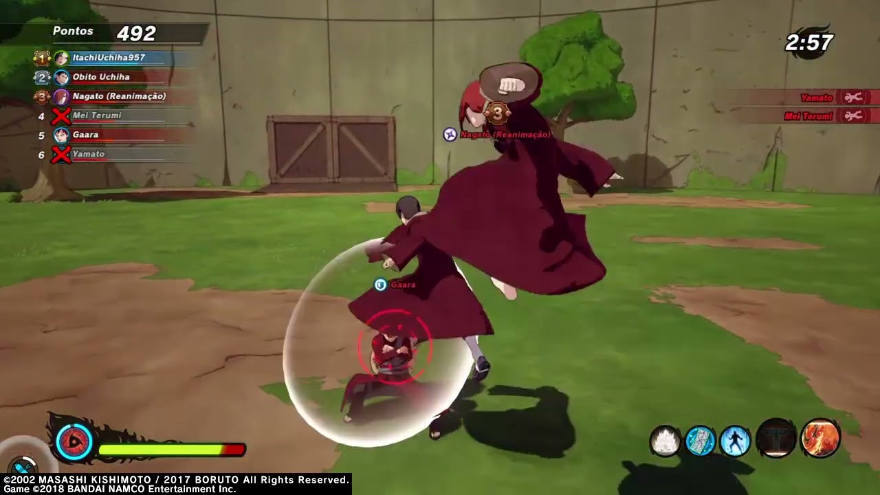 NARUTO TO BORUTO: SHINOBI STRIKER_20260129174359