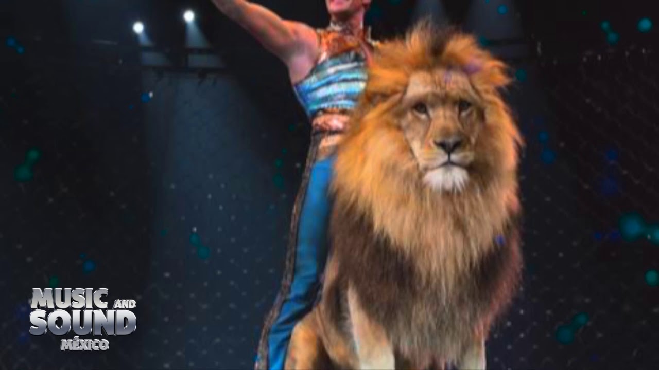 Música de Circo - Leones