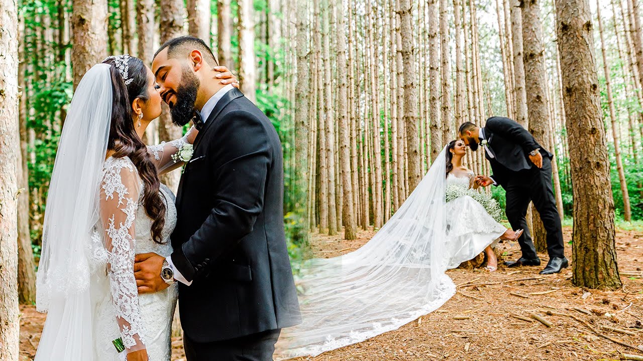 Zahra & Sael Wedding Film || Afghan Luxury Wedding
