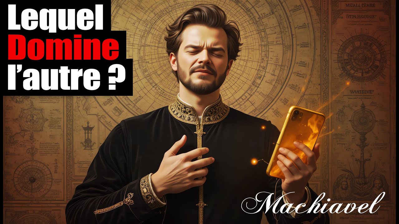 Le piège du plaisir selon Machiavel : personne ne veut l’admettre