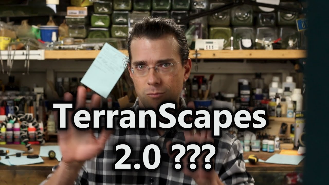 TerranScapes 2.0 ???