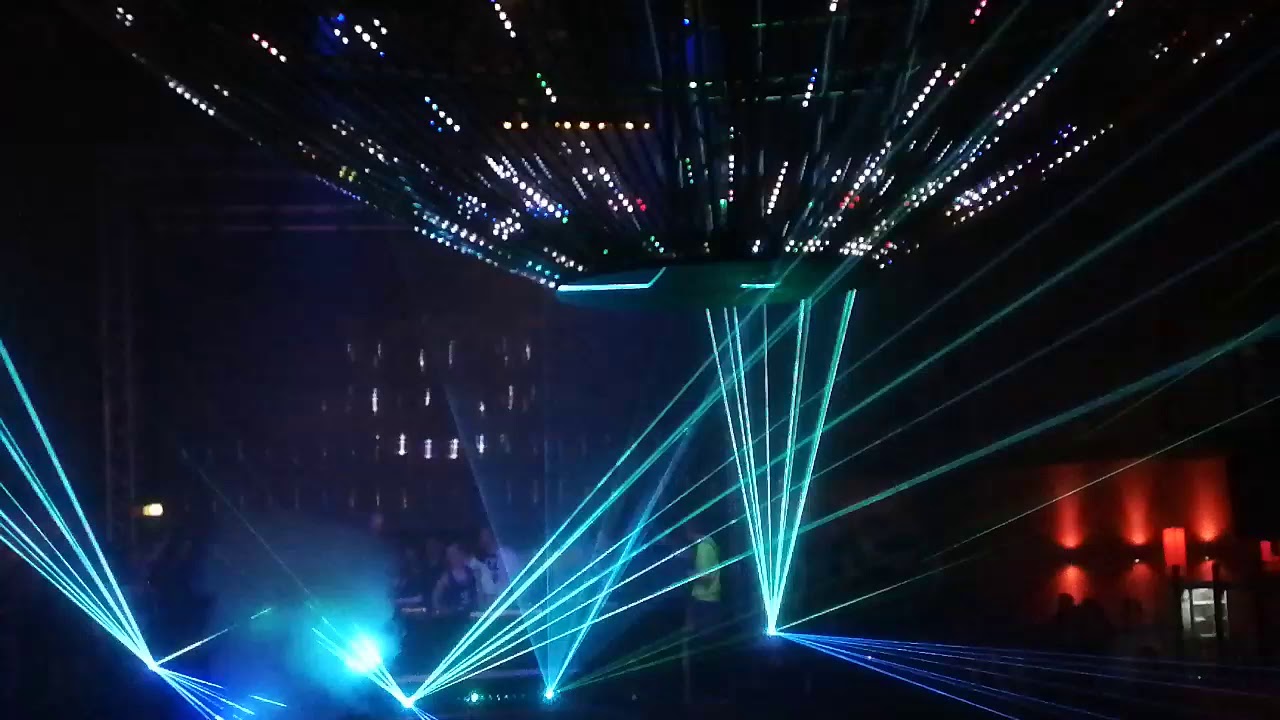 Techno im Fun Park Hannover
