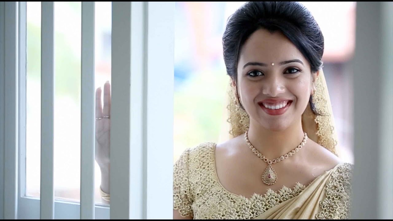 KERALA CHRISTIAN WEDDING  MERIN + TOM
