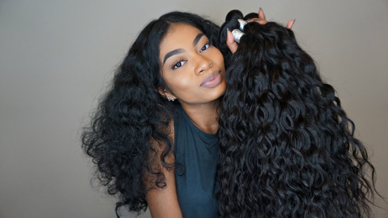 Ali Moda Malaysian Water Wave Unboxing