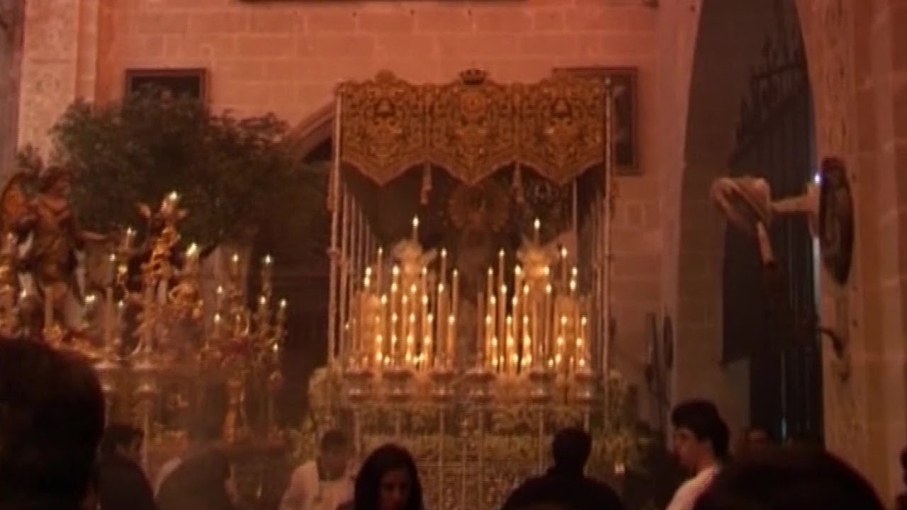 Oración en el Huerto 2013 El Puerto (Templo)