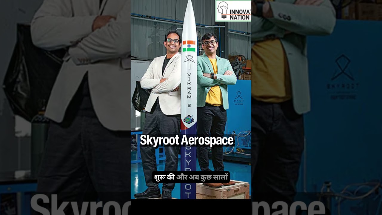 India's First Private Rocket: Vikram-1 & The Future of Skyroot Aerospace India