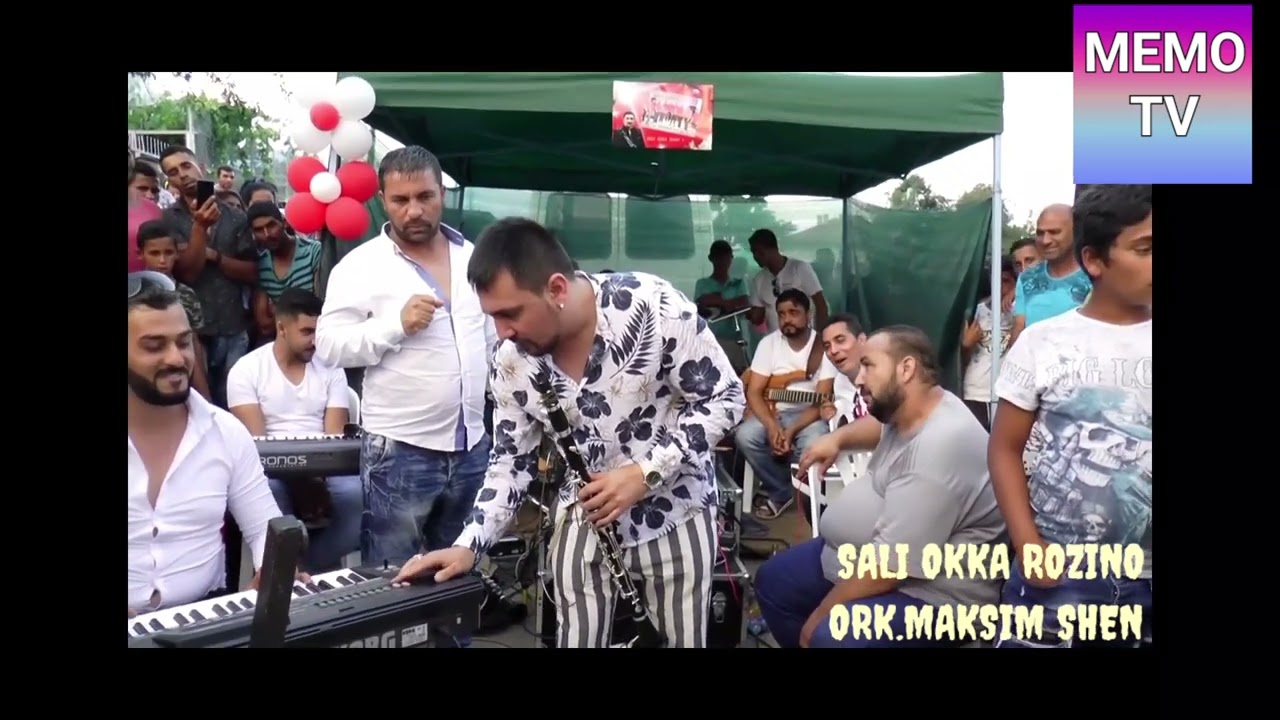 Sali Okka Narodno 2023 Ork.Maksim Shen Rozino