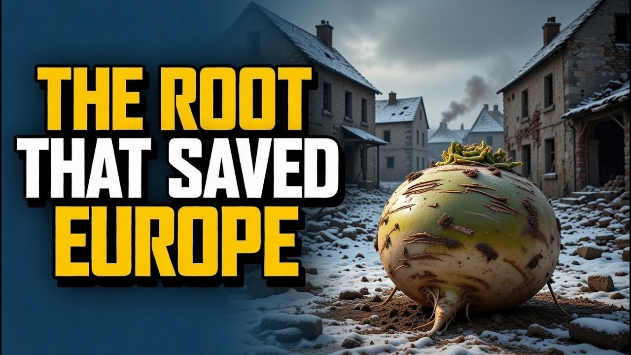 The Forgotten WWII Survival Crop That Saved Millions From Starvation