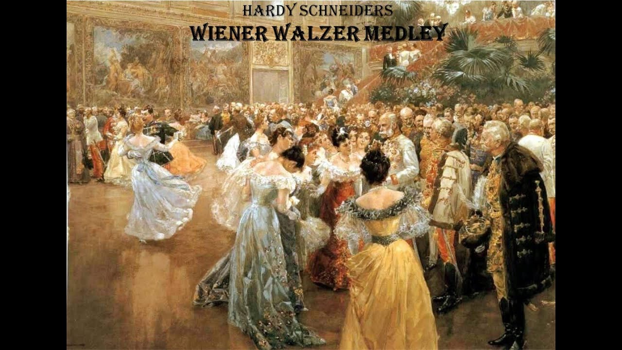 Wiener Walzer Medley - arr. Hardy Schneiders (A*)