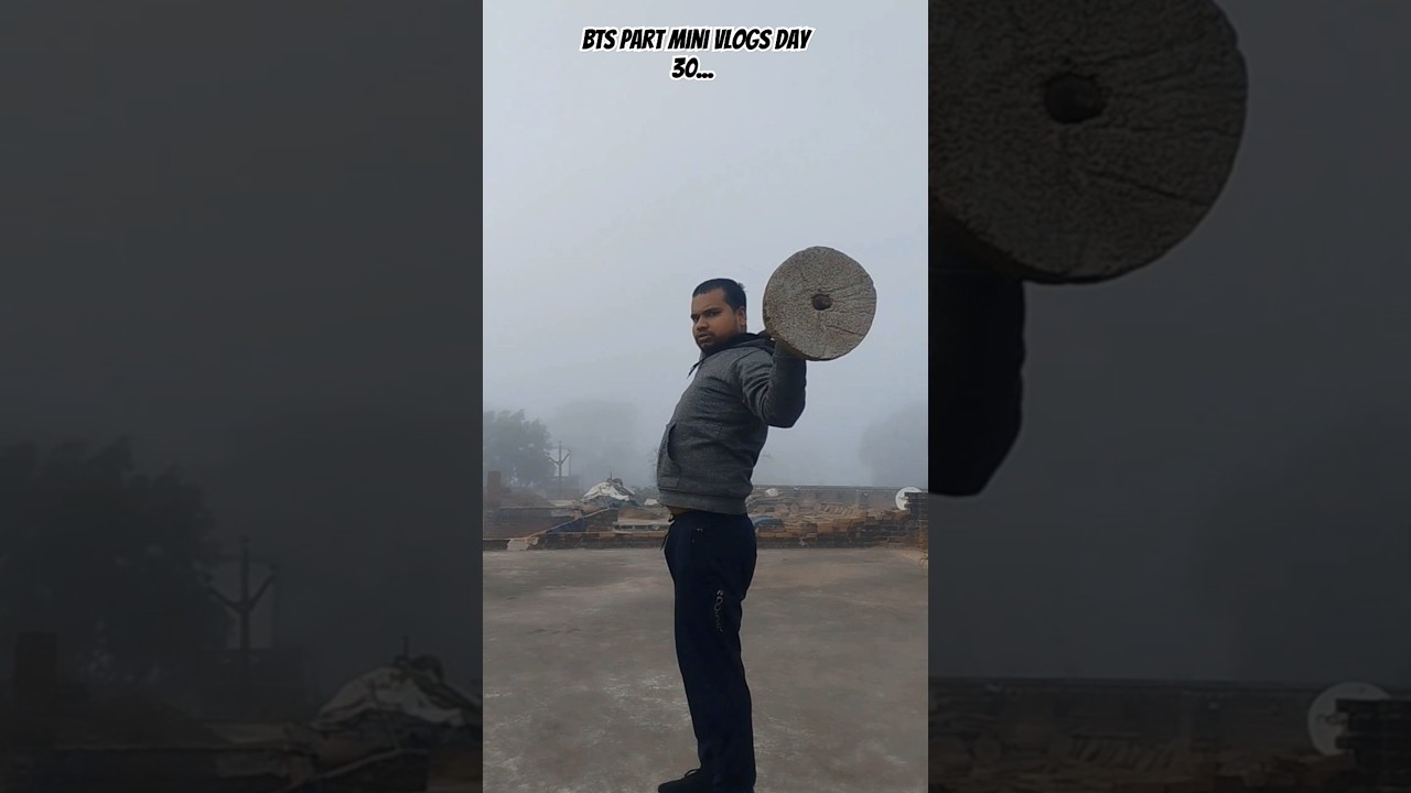 BTS mini vlogs 30/30 days 