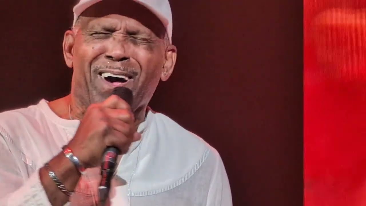 Maze featuring Frankie Beverly Full Concert @ I Wanna Thank You Tour, Hampton, VA 2024