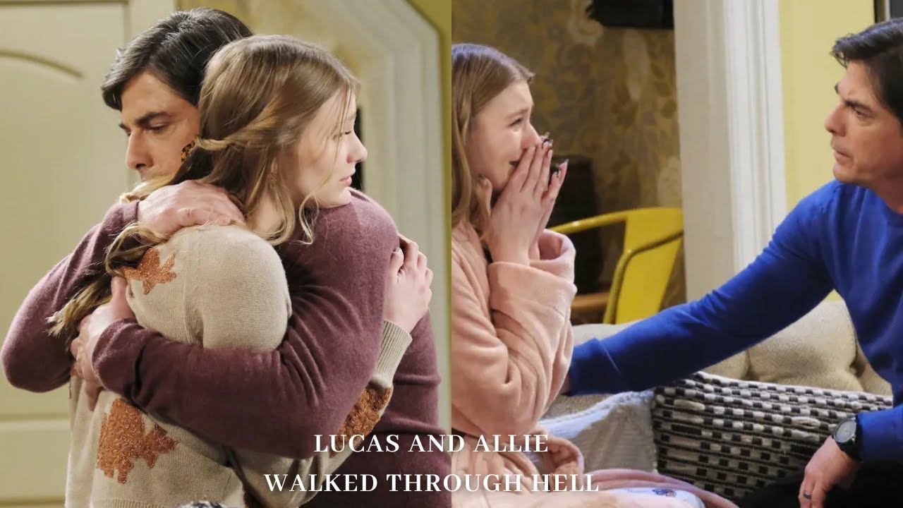 Lucas and Allie   Walked Through Hell