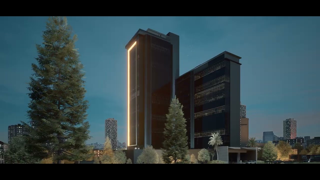 Numina Business Tower - o seu novo endereço comercial sofisticado em Sorocaba