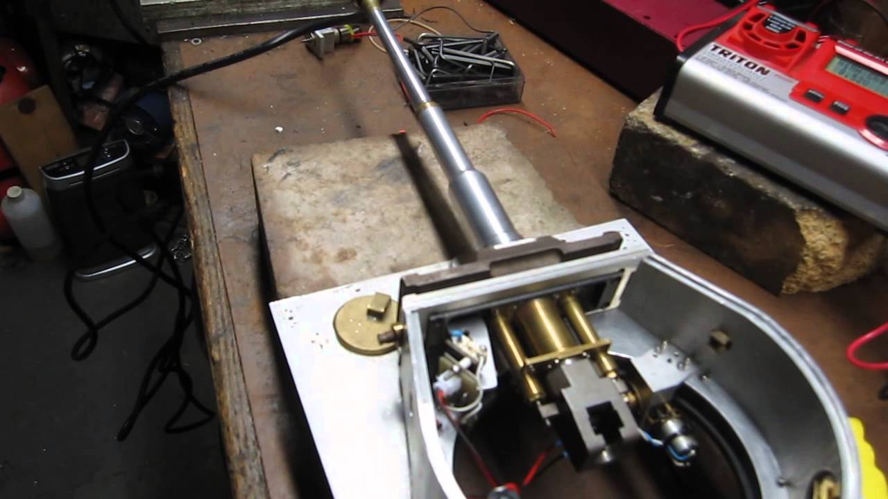 Aeromate elevation control circuit