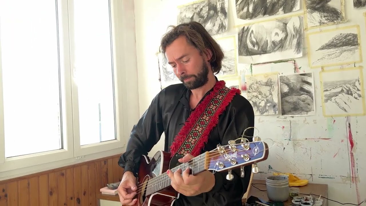 OCYAN live à la Chapêlmêle  - 