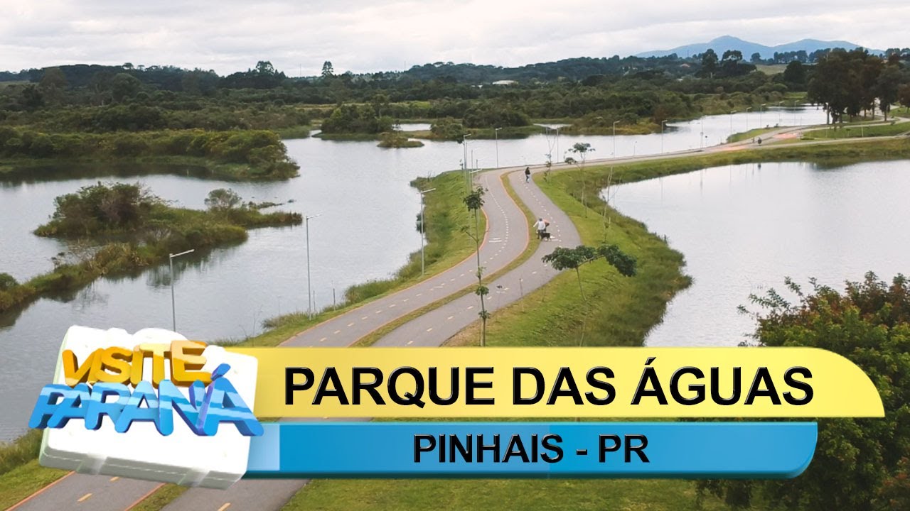 Visite Paraná: Pinhais