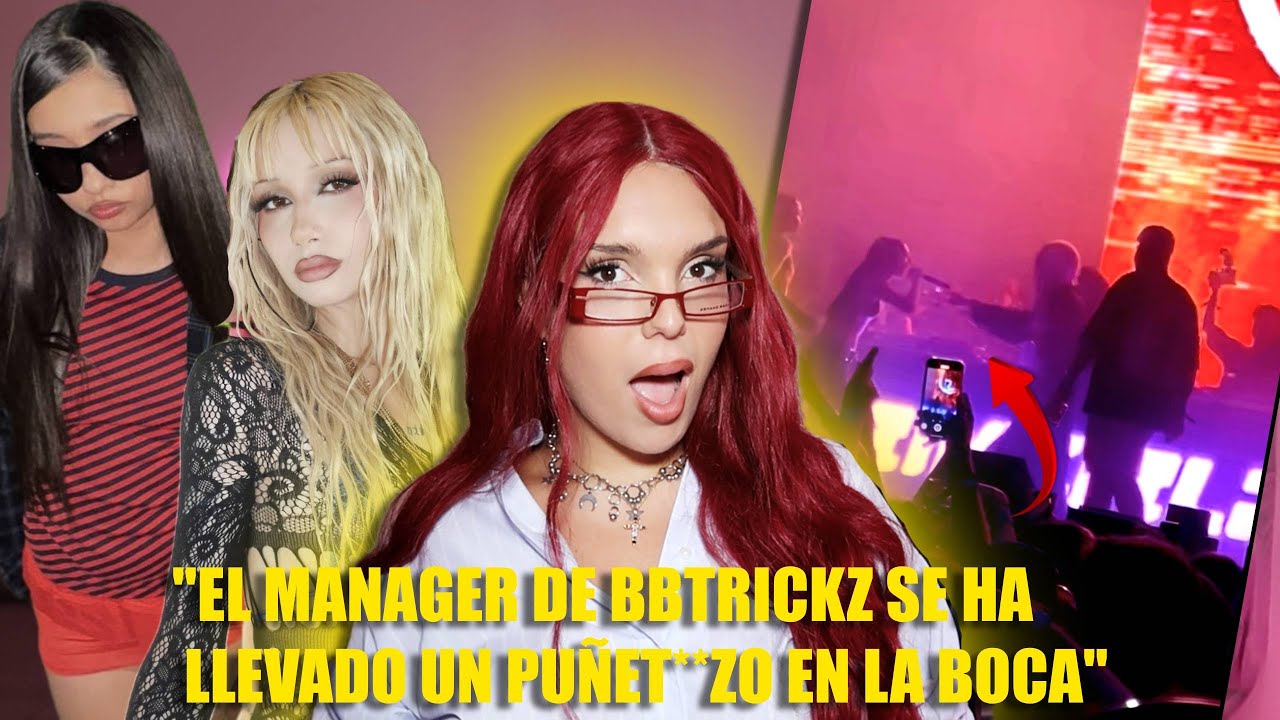 BB TRICKZ VS METRIKA: todo lo que pasó en el riverland, camerinos y ARRESTOS 💋